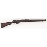 ** Lithgow S.M.L.E. Mk.III Enfield Rifle