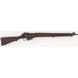 **Canadian Long Branch No. 4 Mk I* Enfield Rifle