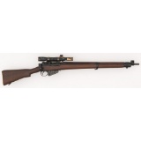 ** British Shirley No. 4 Mk I (T) Enfield With Scope