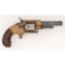 Kittredge-Marked Whitneyville  Revolver