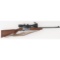 * Thompson Center Encore Single Shot Rifle with Scope