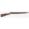 ** U.S. Marked Low Wall Winchester Winder Musket