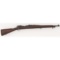 ** Springfield U.S. Model 1903 Mark I Rifle