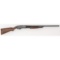 ** Stevens Model 77D Pump Shotgun