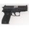 * Sig Sauer P 6 Pistol