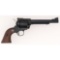 * Ruger Blackhawk 3-Screw Revolver