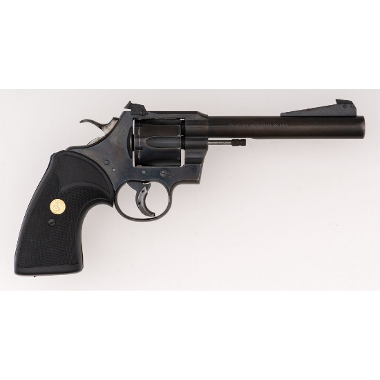** Colt Officer's Model Special Revolver