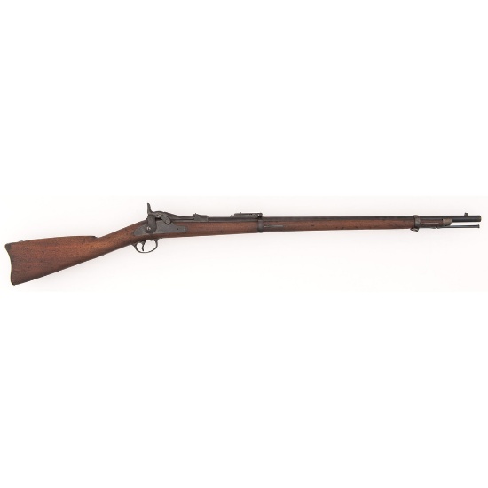 Model 1884 First Type Springfield Cadet Rifle