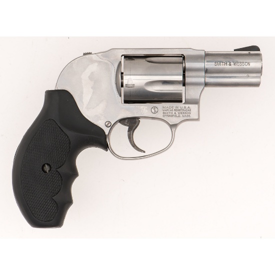 * Smith & Wesson Model 649-5 Revolver