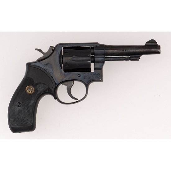 * Smith & Wesson Model 10-5 Revolver