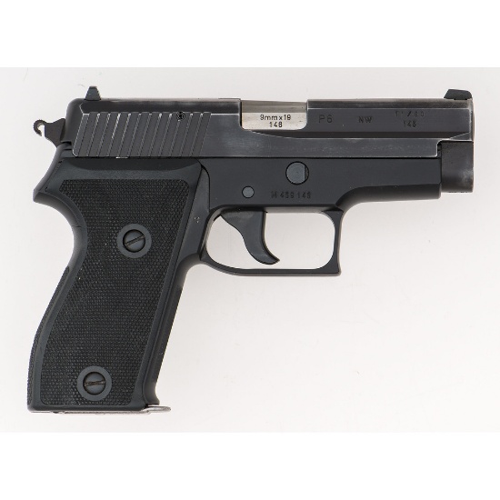 * Sig Sauer P 6 Pistol