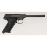 ** Colt Targetsman Pistol