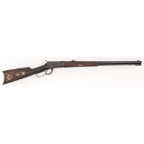 Antique Winchester Model 1892 Takedown Rifle