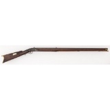 Side-Hammer Full-Stock Percussion Rifle