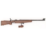 * Custom C.O. (Creighton) Audette Winchester Model 70 Bolt Action Rifle