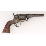 Manhattan Pocket Model with Colt Marked Barrel