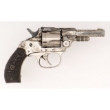 ** Maltby, Curtiss & Co Metropolitan Police Revolver