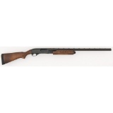 * Remington Model 870 Express with Two Barrels