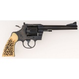 **Colt 357 Revolver