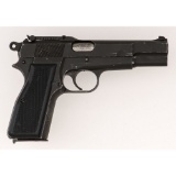 ** Canadian Inglis Contract Mk. I* Hi-Power Pistol