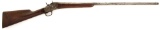 Remington Rolling Block Model 1 Shotgun