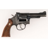 ** Smith & Wesson Model 15-3 Revolver