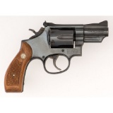 * Smith & Wesson Model 19-5