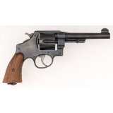 ** Smith & Wesson Model 1917 Revolver