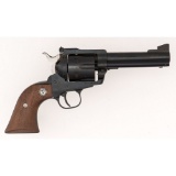 * Ruger New Model Blackhawk Revolver