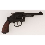 ** Smith & Wesson Victory Model Revolver