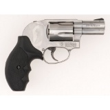 * Smith & Wesson Model 649-5 Revolver
