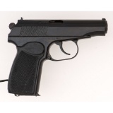 ** German Makarov Pistol