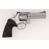 Smith & Wesson Model 686 with KSP Markings