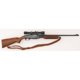* Remington Model 760 Gamemaster Rifle with Scope