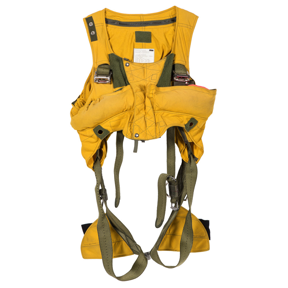 ロシア空軍 シリア派遣期 パイロットスーツ上下50-4 半袖付 David Clark Company S1034 Pilot's Protective | Proxibid