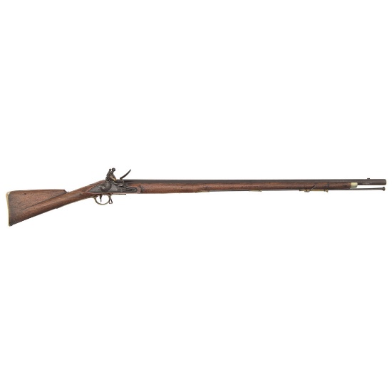 British India Pattern "3rd Model" Brown Bess