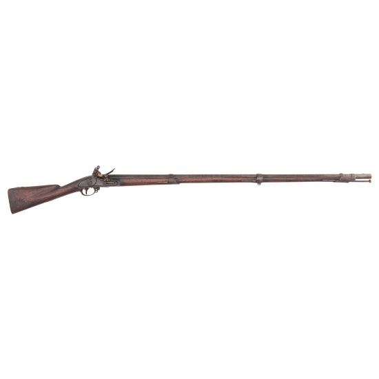 Springfield U.S. Model 1795 Type III Flintlock Musket