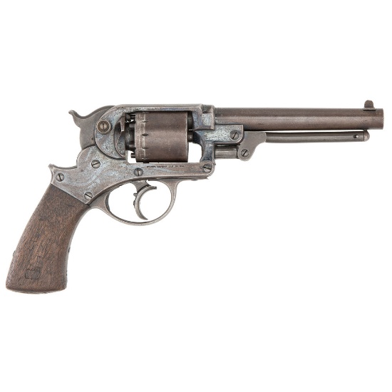 Starr Model 1858 Double Action Army Percussion Revolver