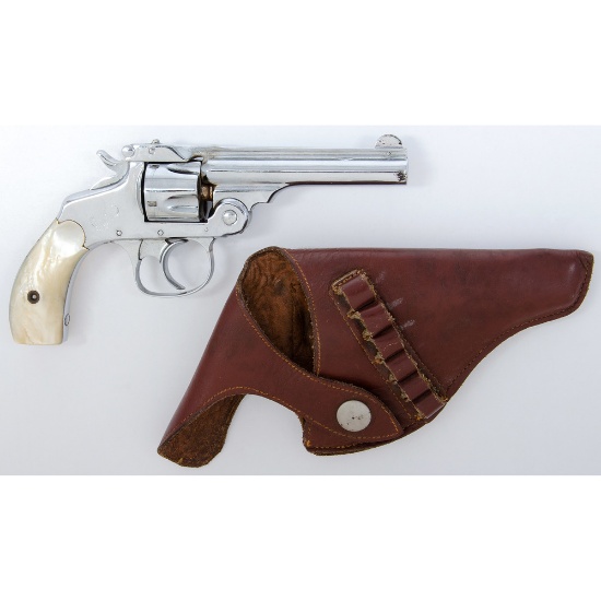 ** Smith and Wesson .32 Double Action Third Model Revolver