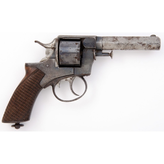 Webley R.I.C. Revolver by the Army & Navy CSL