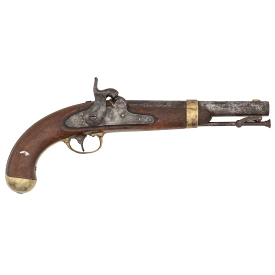 US Model 1842 Aston Pistol