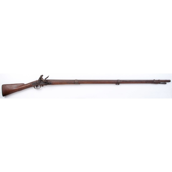 Springfield Model 1795 Type III Flintlock Musket