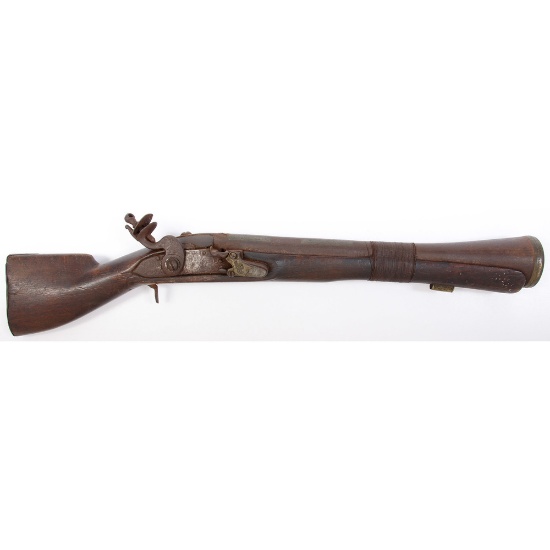 East India Trading Company Flintlock Blunderbuss