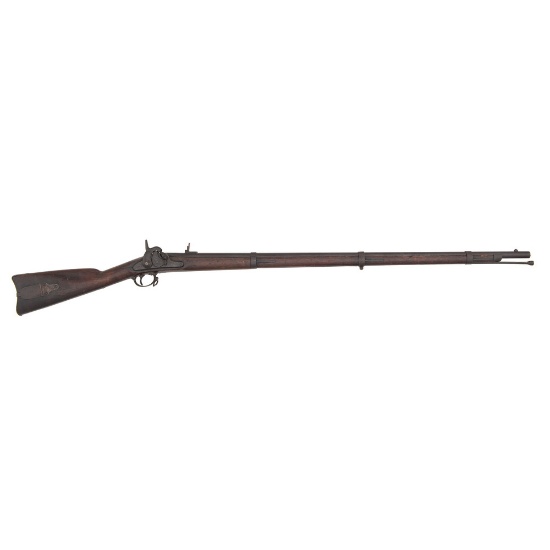 Springfield U.S. Model 1855 Type II Rifle Musket