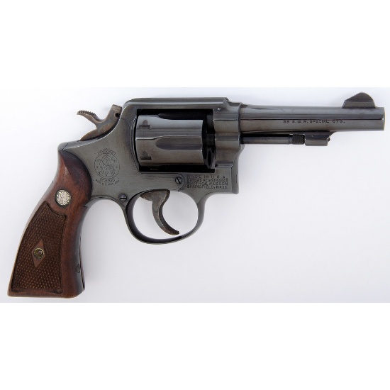 ** Smith & Wesson Model 10-5 Revolver