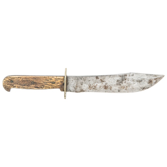 Will and Fink San Francisco Bowie Knife