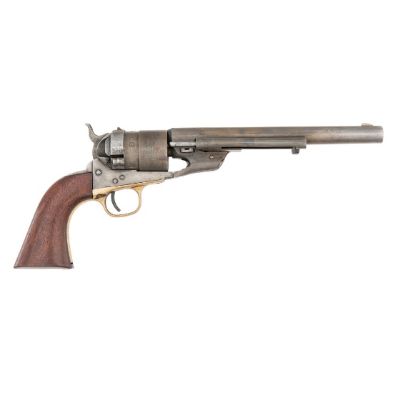 US Marked Colt Richards Conversion Revolver