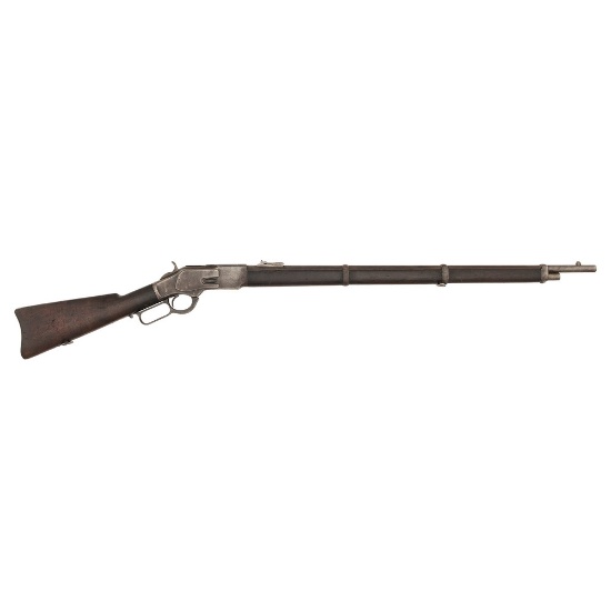 Winchester Model 1873 Musket