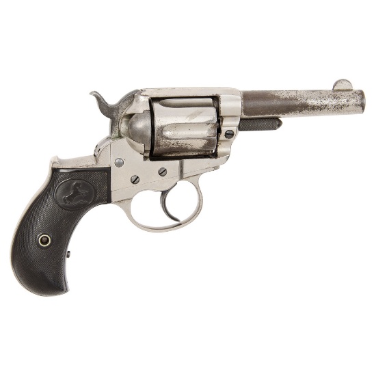 Colt Model 1877 "Lightning" Revolver