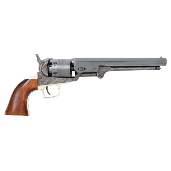 2nd Generation Colt Percussion Navy Revolver